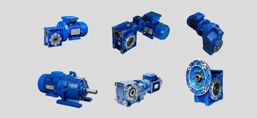 Nasoslar və hidroforlar: Mator-Reduktorlar Nasos, elektrik mühərrikləri, Invertorlu — 22