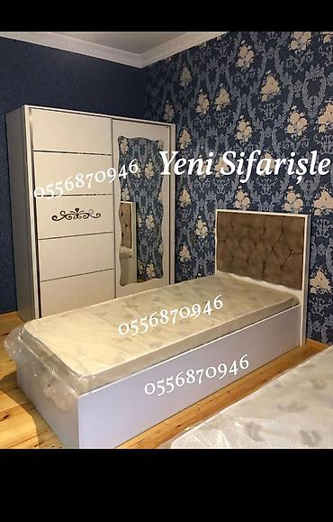tek kreslo: Oğlan və qız üçün, Yeni, Təknəfərlik çarpayı — 3