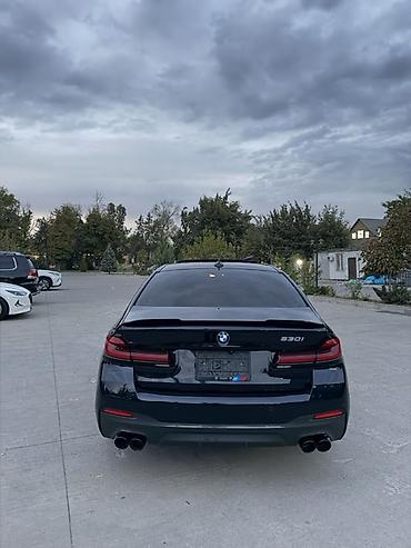 генератор на бмв: BMW 5 series: 2021 г., 2 л, Автомат, Бензин, Седан — 3