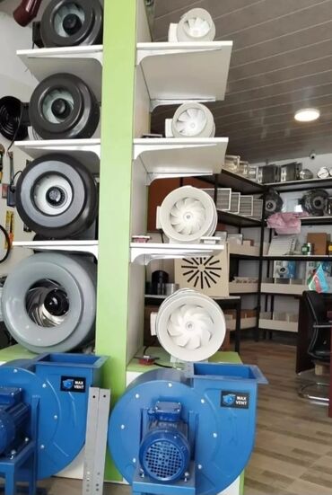 Havalandırma sistemləri: 🔧 MÜASİR HAVALANDIRMA MOTORLARI – SƏSİZ GÜC, DAİMİ TƏZƏ HAVA! 🔧 — 3