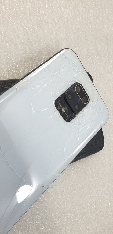 Redmi: Redmi, Redmi Note 9S, Б/у, 64 ГБ, цвет - Белый, 2 SIM at lalafo.kg — 10 Redmi: Redmi, Redmi Note 9S, Б/у, 64 ГБ, цвет - Белый, 2 SIM — 10
