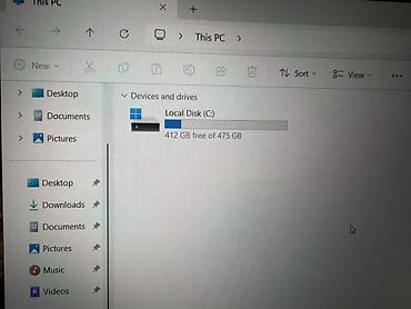 dell noutbuk: Yeni Lenovo IdeaPad, 15.6 ", Intel Core i5, 512 GB, Ünvandan götürmə, Pulsuz çatdırılma, Ödənişli çatdırılma — 4
