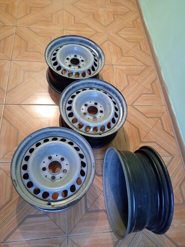 disk teker: İşlənmiş Disk Opel R 15, Tökmə, Orijinal