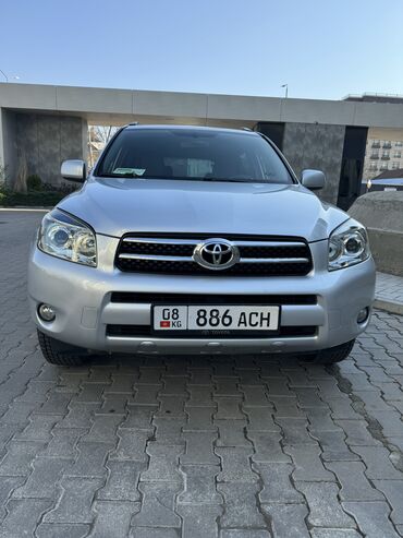 toyota rav4 ev: Toyota RAV4: 2006 г., 2.4 л, Автомат, Газ, Кроссовер