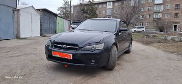 камри правый: Subaru Legacy: 2004 г., 2 л, Типтроник, Газ, Седан