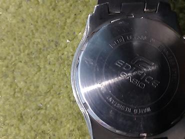 casio sumqayit: İşlənmiş, Qol saatı, Casio, rəng - Gümüşü — 7