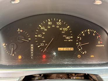 e53 amg: Lexus RX: 2000 г., 3 л, Автомат, Бензин, Кроссовер — 7