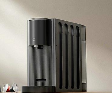 Хозтовары: Капсульная кофемашина Xiaomi Mijia Capsule Coffee Machine S1 (СМС001) — 5