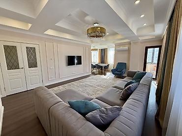 Продажа квартир: 3 комнаты, 98 м², Элитка, 9 этаж, Дизайнерский ремонт — 3