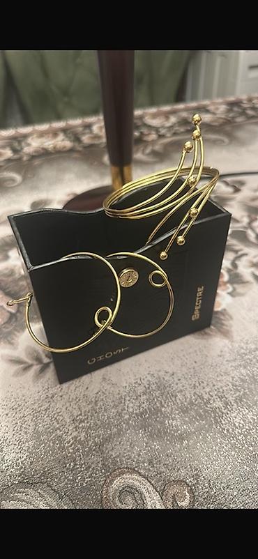 cartier sirga: Qadın sırğaları dəsti Hamisi birge cox ucuz - Üslub: klassik və — 6