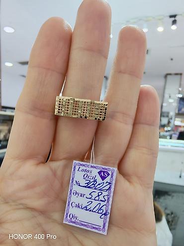 Toy, Üzük, Sarı qızıl, 585 Əyar, Qaşsız lalafo.az -da Toy, Üzük, Sarı qızıl, 585 Əyar, Qaşsız