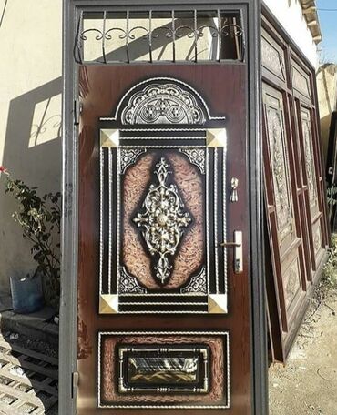 Darvazaların rənglənməsi: 300manatdan başlayan qiymetler.çatdırılma quraşdırılma -da lalafo.az — 13 Darvazaların rənglənməsi: 300manatdan başlayan qiymetler.çatdırılma quraşdırılma — 13