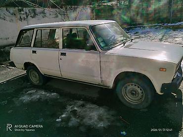 VAZ (LADA): VAZ (LADA) 2104: 1.6 l | 1986 il Universal — 4