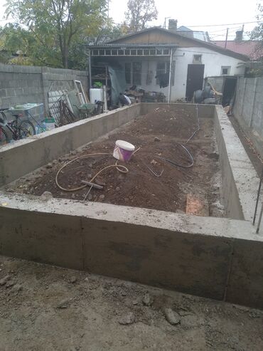 бетон мишалка: Фундамент Гарантия Больше 6 лет опыта