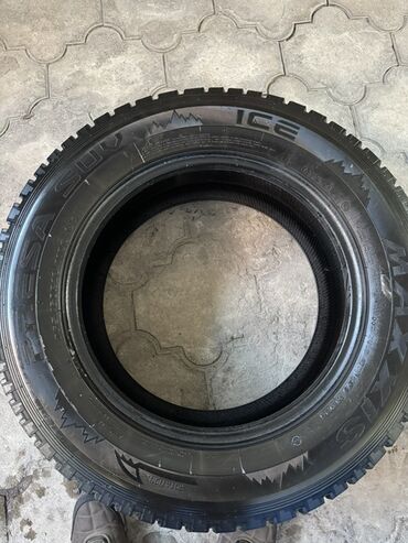 шины на форанер: Шиналар R 18, Кыш, Колдонулган, Жол тандабастар (АТ/МТ), Maxxis