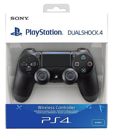 Video oyunlar və konsollar: PlayStation 4 / PC üçün DualShock 4 (A-Class) Yeni. qutusu ilə verilir — 1