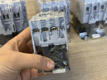 Elektrik avtomatlar: Anbardan satış olduğu üçün qiymətlər münasibdir. Elektrik sisteminə — 8