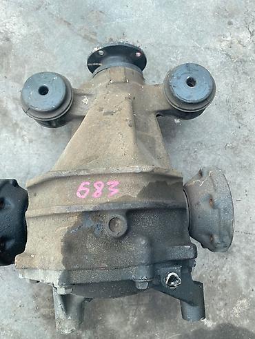 jzx100: Редуктор TOYOTA Cresta JZX100 1JZ-GE 2 1997 (б/у) — 1