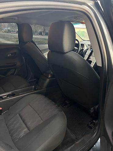 Chevrolet: Chevrolet Volt: 2012 г., 1.4 л, Вариатор, Электромобиль, Хэтчбэк — 9