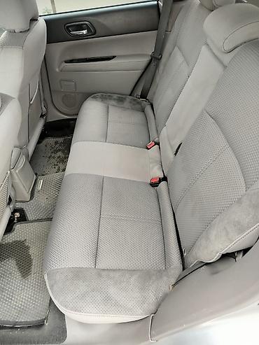 домик авто: Subaru Forester: 2003 г., 2 л, Автомат, Бензин, Кроссовер — 6