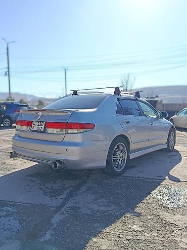 Honda: Honda Inspire: 2003 г., 3 л, Автомат, Бензин, Седан — 6