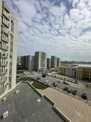 Uzunmüddətli kirayə mənzillər: Yasamal rayonu,Asan xidmətin arxadı,Mida yaşayışda.12 mərtəbənin,6-cı — 7