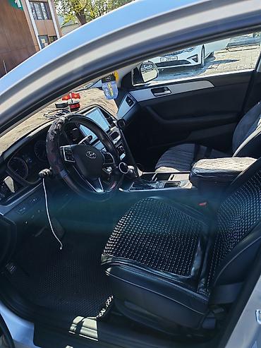 соната нураис: Hyundai Sonata: 2020 г., 2 л, Автомат, Газ, Седан — 6