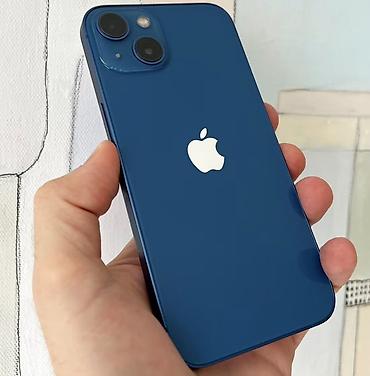 iphone xs max 64: IPhone 13, 128 GB, Midnight, Simsiz şarj — 1