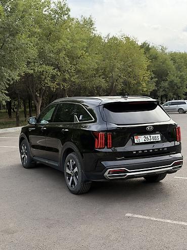 кia: Kia Sorento: 2021 г., 2.2 л, Автомат, Дизель, Внедорожник — 7