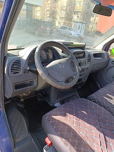Mercedes-Benz: Mercedes-Benz Спринтер: 2001 г., 2.2 л, Автомат — 8