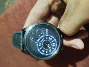 часы fossil мужские: Классикалык сааттар саат, Guess, Асыл нуска, Эркектердики