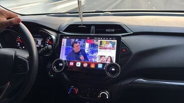 Chevrolet: Chevrolet Trailblazer: 2020 г., 1.3 л, Автомат, Бензин, Кроссовер — 7