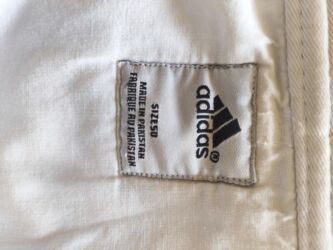 İdman dəstləri: İdman dəsti, Adidas, 4XL, rəng - Ağ — 10