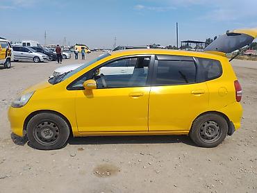 фонда фит: Honda Fit: 2006 г., 1.4 л, Автомат, Бензин, Хэтчбэк — 3