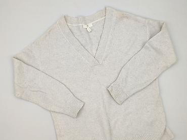 grey ads: H&M L.O.G.G., Sweter damski, rozmiar S — 1