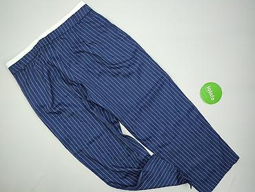 pajama pattern: Spodnie materiałowe damskie, rozmiar XL — 3