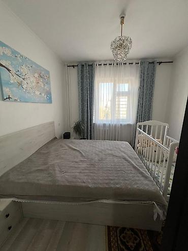 Продажа квартир: 3 комнаты, 62 м², 12 мкр 105 серия, 8 этаж, Косметический ремонт — 2