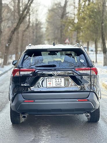 Toyota: Toyota RAV4: 2019 г., 2.5 л, Автомат, Бензин, Кроссовер — 5