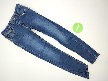 jeans skate: Jeansy damskie, rozmiar S — 2