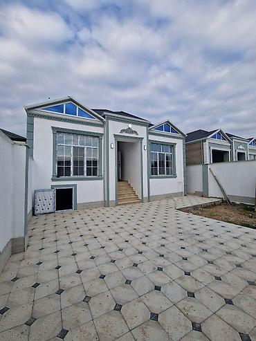 zaqatala evler: Ramana qəs. 4 otaqlı, 105 kv. m, Kredit var, Yeni təmirli — 5