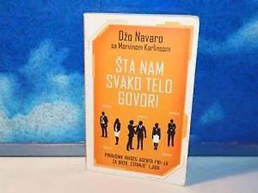 kako se koristi: Šta nam svako telo govori džo navaro2020 lagunana prvih 58 strana — 3