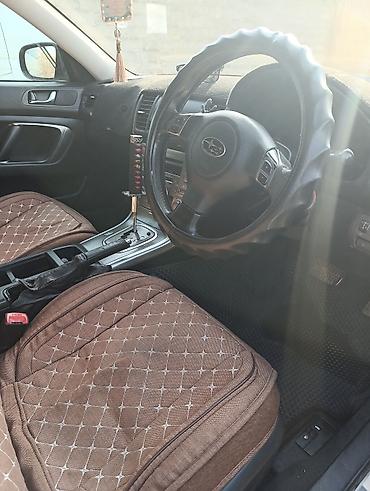 Subaru: Subaru Legacy: 2003 г., Автомат, Бензин, Седан — 7