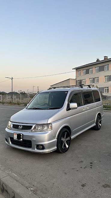 devo tiko: Honda Stepwgn: 2003 г., 2 л, Автомат, Газ, Минивэн — 9