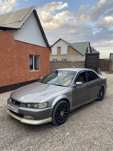 ремонт автомат коробка бишкек: Honda Accord: 1998 г., 1.8 л, Автомат, Бензин, Седан