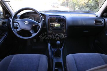 Toyota: Toyota Avensis: 1.8 l. | 2001 έ. Λιμουζίνα — 14