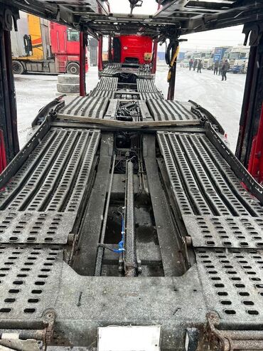 Тягачи: Тягач, Renault, 2016 г., Автовоз — 10