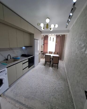 Продажа квартир: 2 комнаты, 67 м², Элитка, 5 этаж, Евроремонт