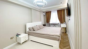 Продажа квартир: 3 комнаты, 83 м², Элитка, 11 этаж, Евроремонт — 1