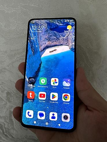 poco x6 pro irsad: Poco F2 Pro, 128 GB, rəng - Ağ, Zəmanət, Düyməli, Sensor — 3