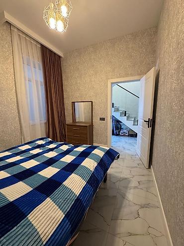Həyət evləri və villaların satışı: Bağ evi kirayə verilir, Merdekan Mərdəkanda yerləşən isti, hovuzlu bağ — 10